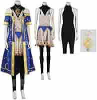 ツイステ 星送り デュース コスプレ衣装　女性Lサイズ Amazon.co.jp: ツイステッドワンダーランド(ツイステ) 星に願い